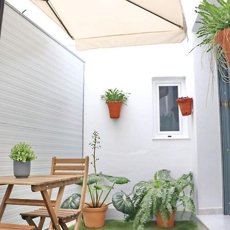 Apartamento Isabella Vejer Vejer de la Frontera Exterior photo